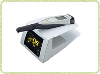 レーザー虫歯検査器