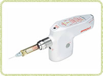 電動麻酔注射器