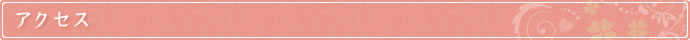アクセス
